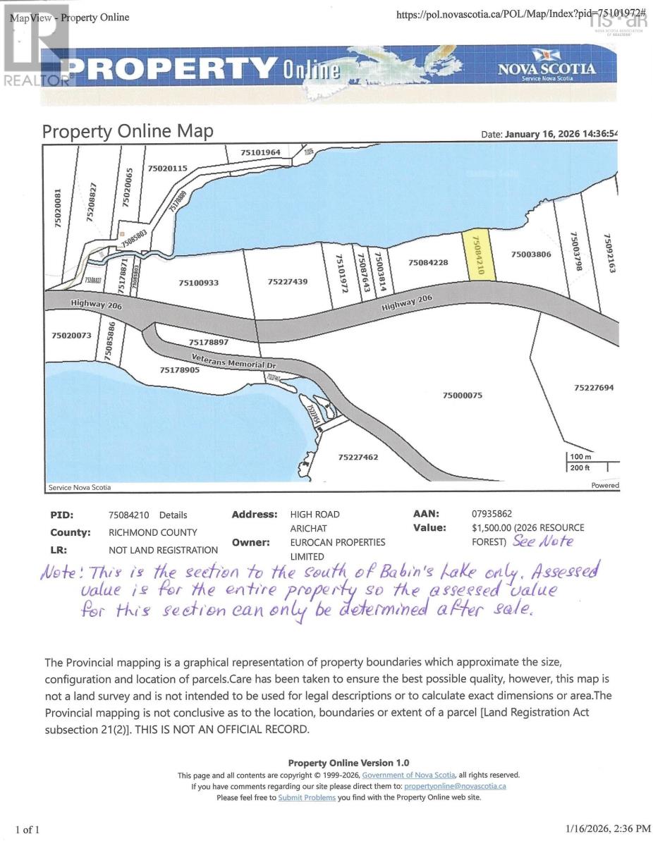 Babins Lake Property Photo 1