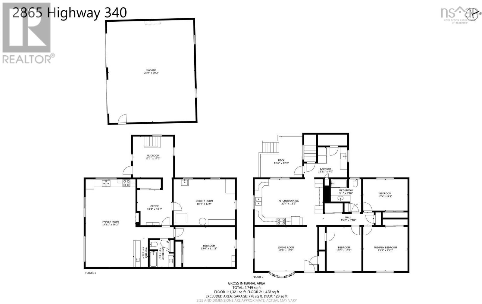 2865 Highway 340 Property Photo 50