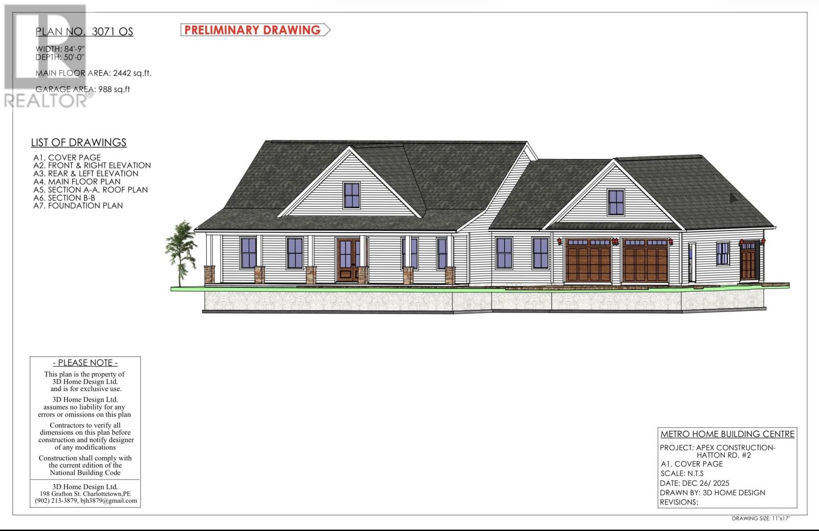 Lot 22-1 Bay Breeze Property Photo 1