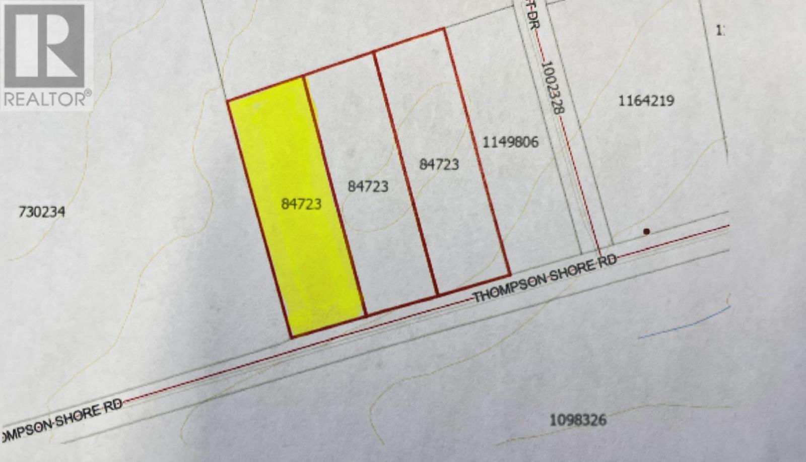 Lot 21-1 Thompson Shore Road Property Photo 1