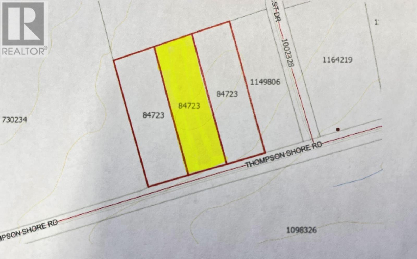 Lot 21-2 Thompson Shore Road Property Photo 2