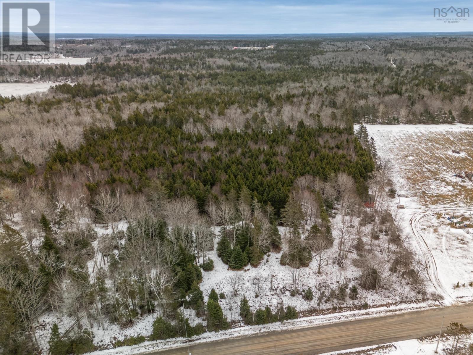 Lot Haley Drive Property Photo 1