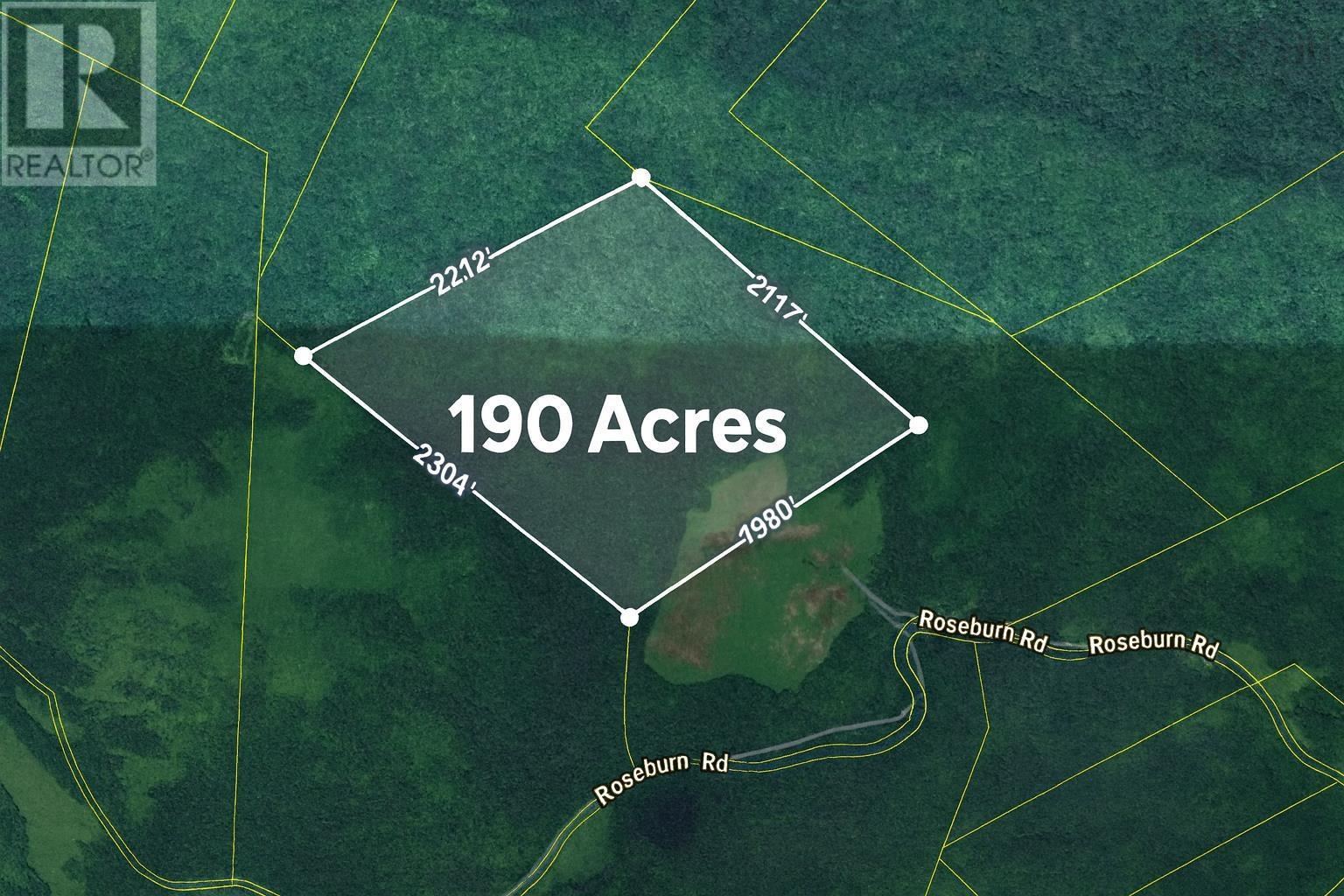 190 Acres Whycocomagh Road Property Photo 1