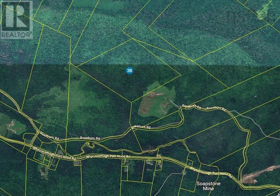 190 Acres Whycocomagh Road Property Photo 2
