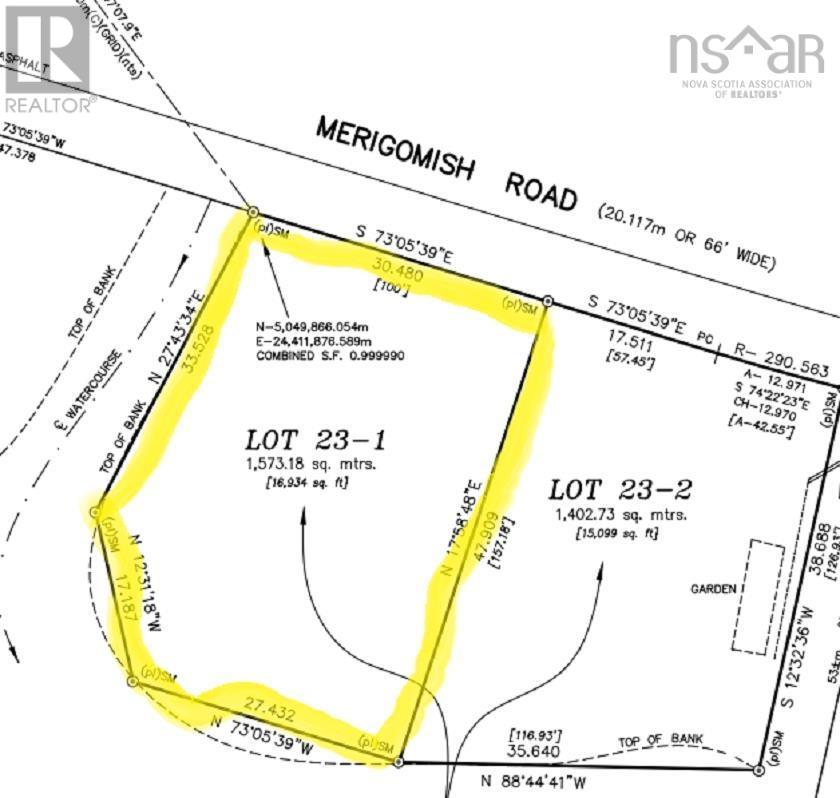 23-1 Merigomish Road