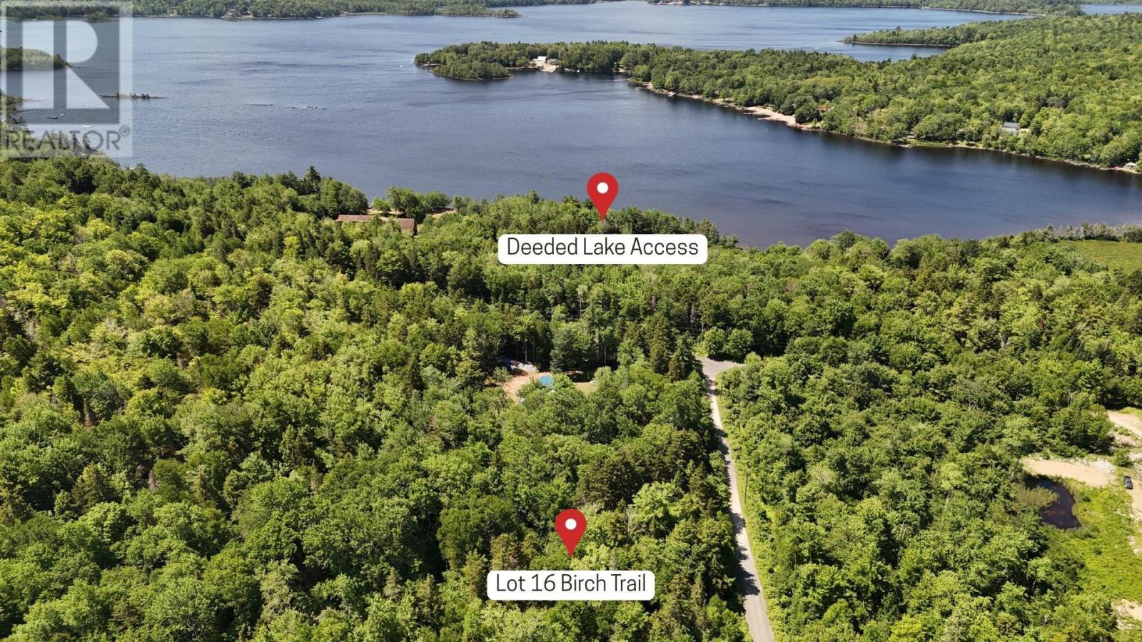Lot 16 Birch Trail Property Photo 1