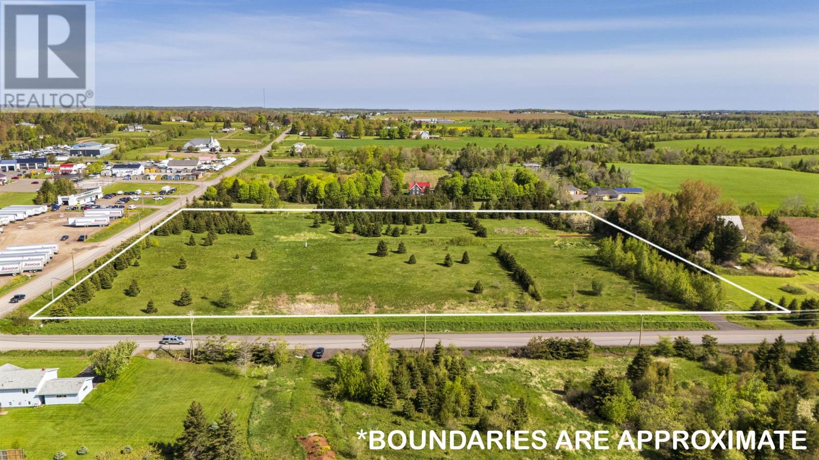 ACREAGE ROYALTY JUNCTION Road