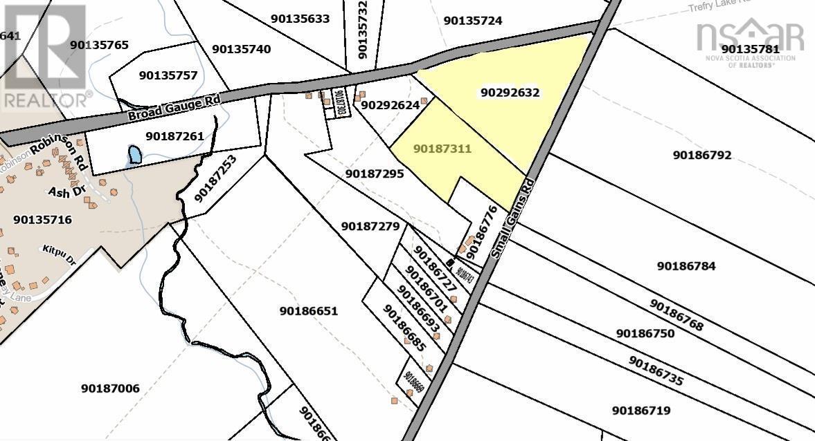 Lot Small Gains Road Property Photo 2