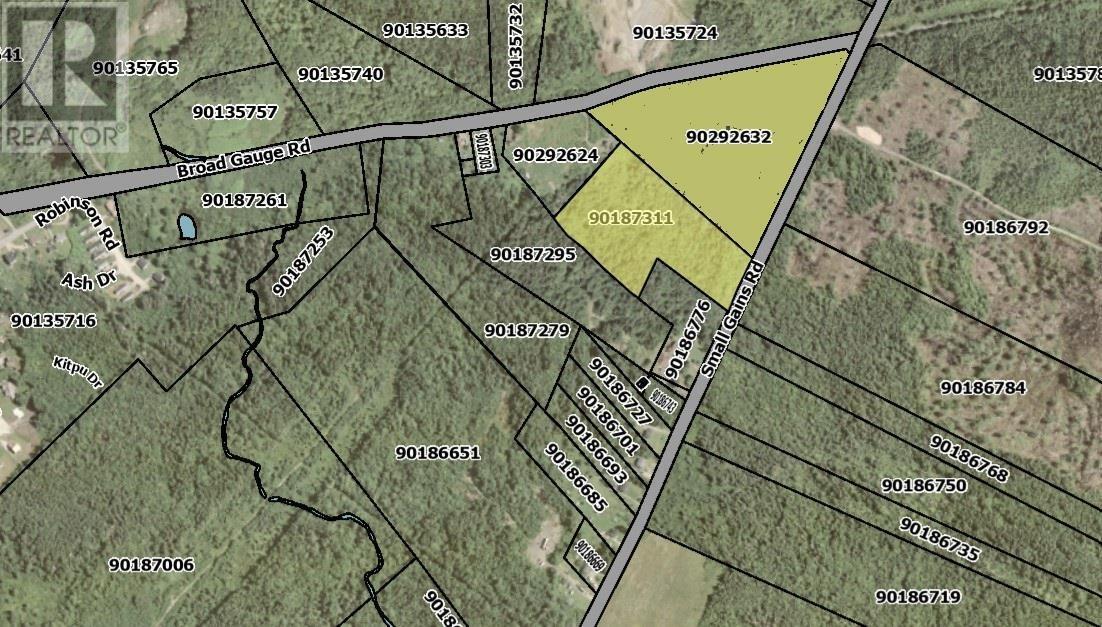 Lot Small Gains Road Property Photo 3