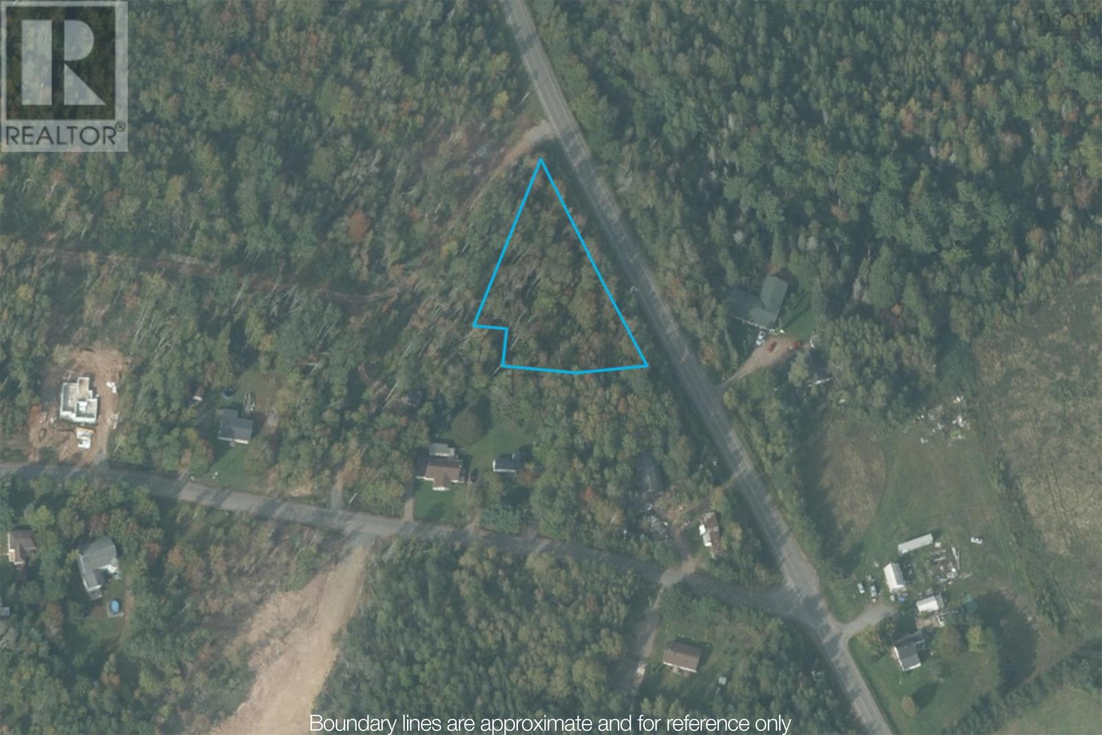 Lot 25-1 Highway 204 Property Photo 1