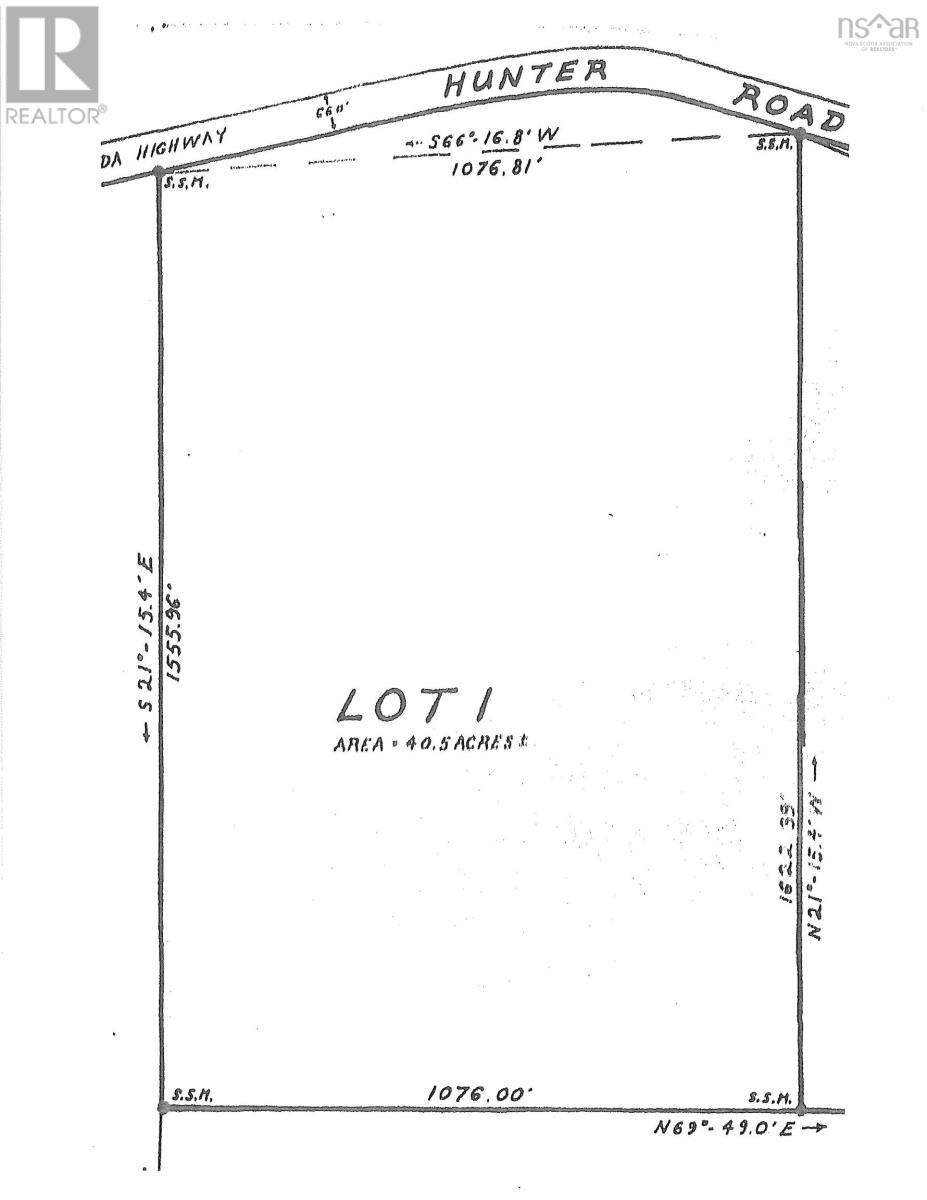 Lot 1 Hunter Road Property Photo 1