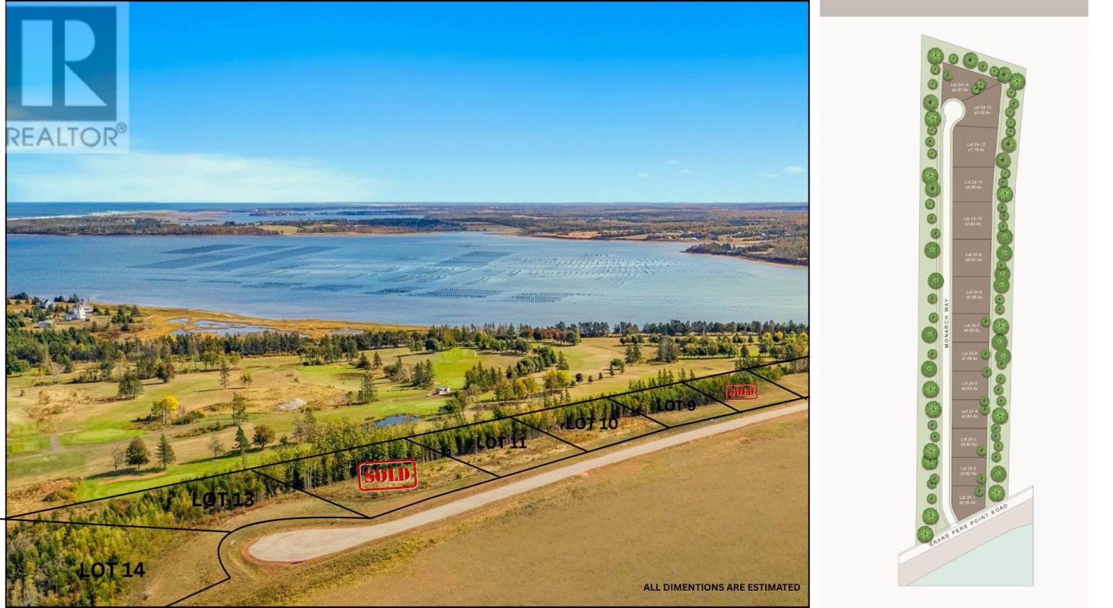 Lot 9 Monarch Way Property Photo 1