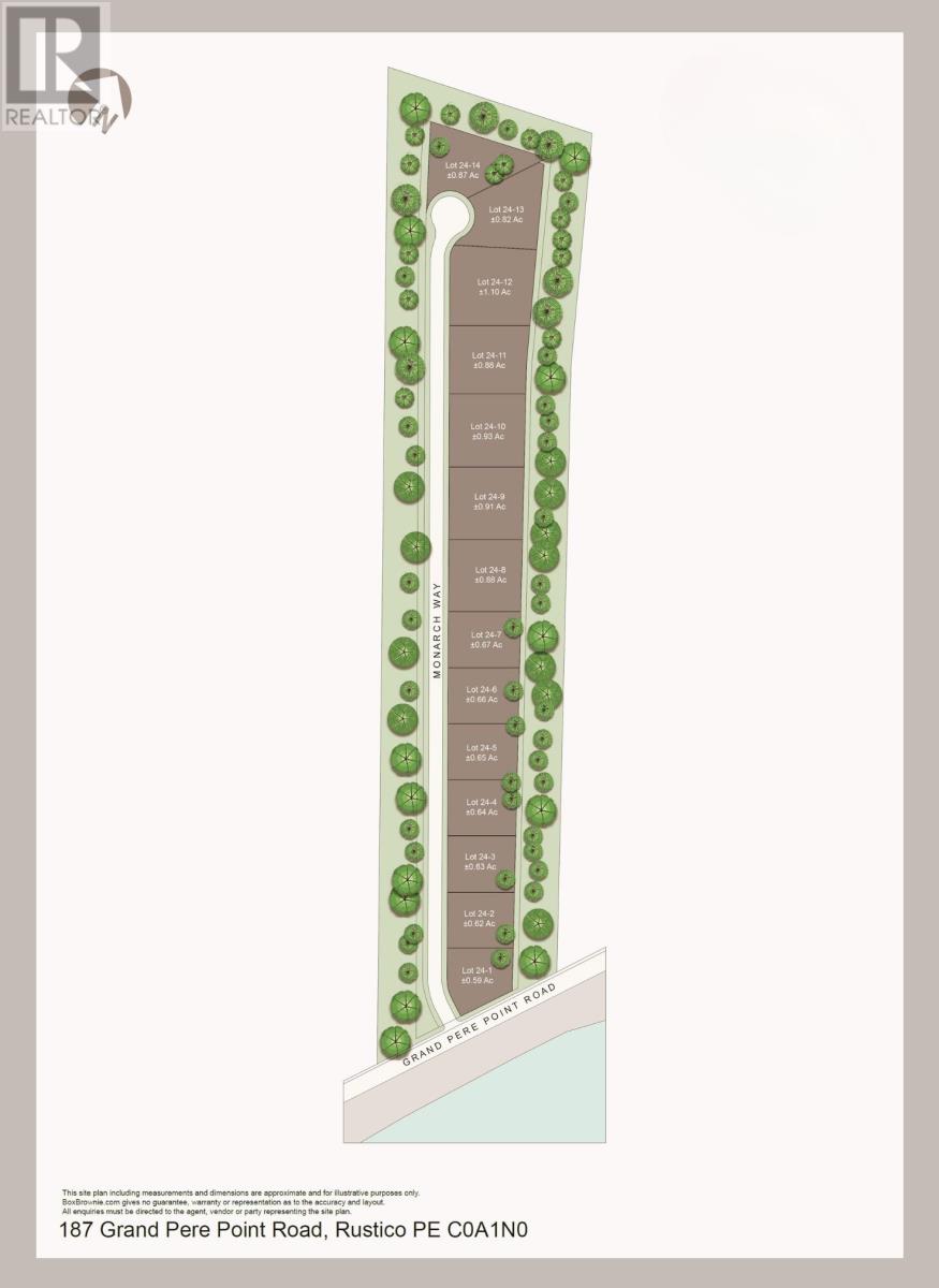 Lot 9 Monarch Way Property Photo 2