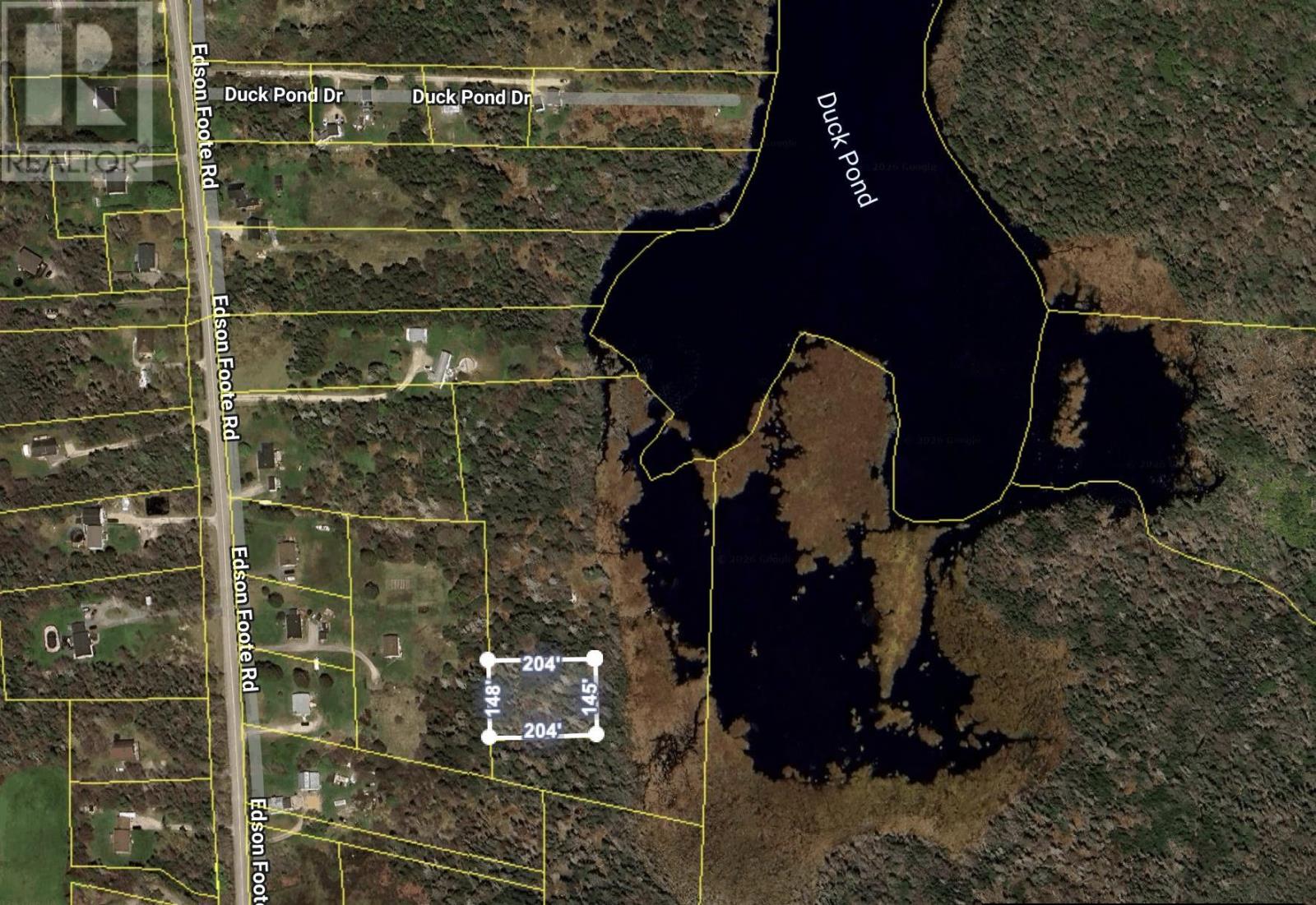 Edson Foote Road Property Photo 1