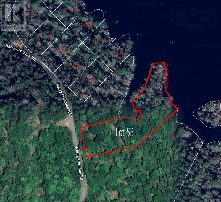 Lot 53 Harry Freeman Road Property Photo 3