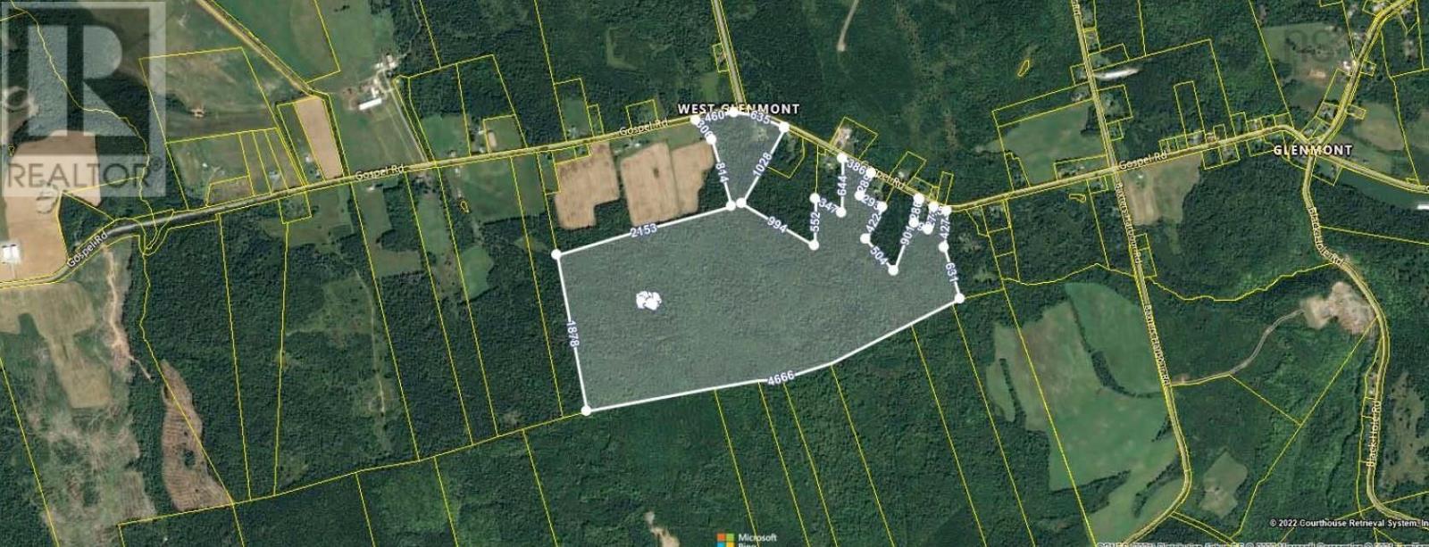 850 Gospel Road, (portion Of) Property Photo 2