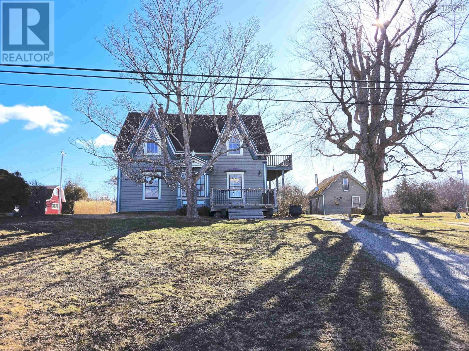 1247 Sandy Point Road Property Photo 1