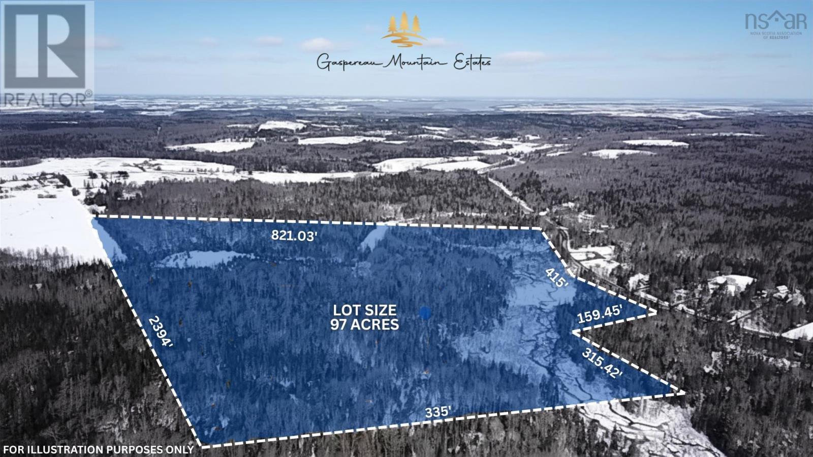 Lot R Greenfield Road Property Photo 1