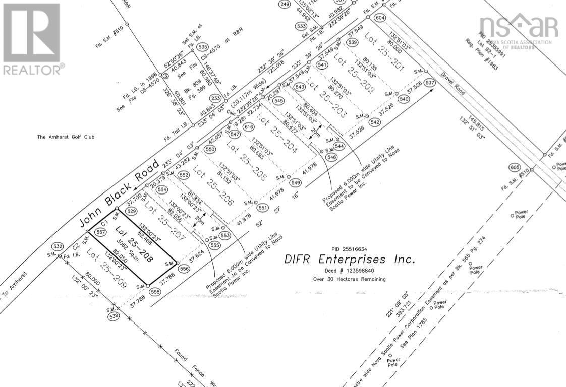 Lot 25-206 John Black Road Property Photo 14