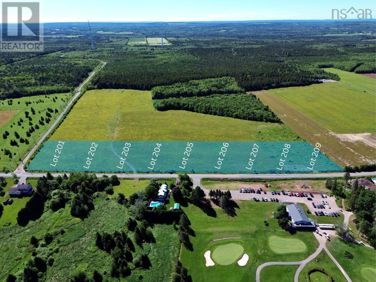 Lot 25-207 John Black Road Property Photo 1