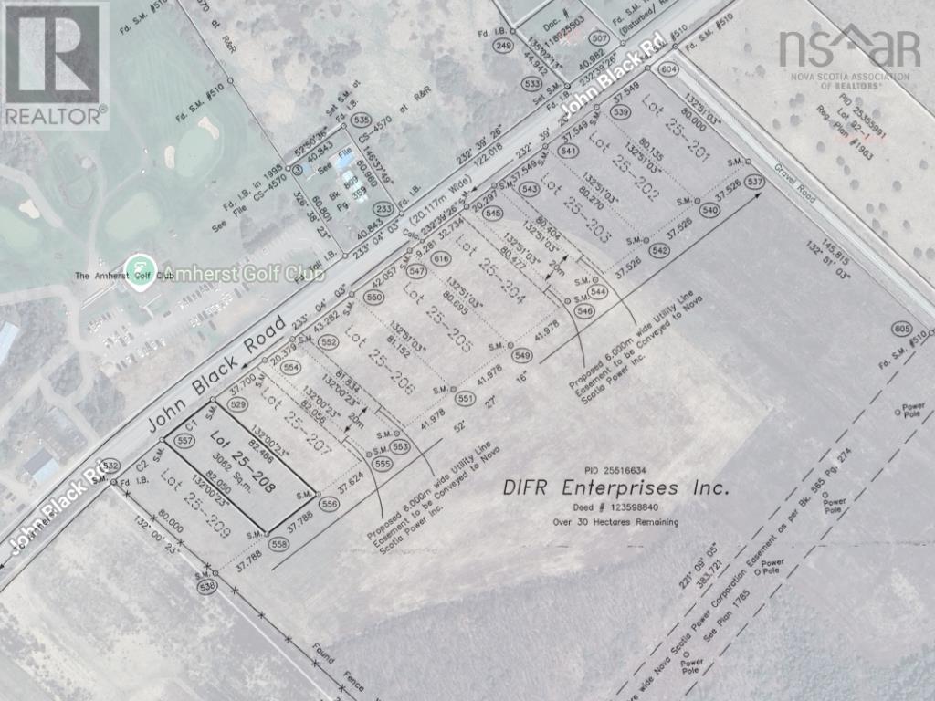 Lot 25-207 John Black Road Property Photo 13