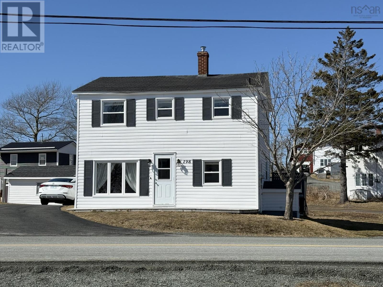 198 Boudreauville Road