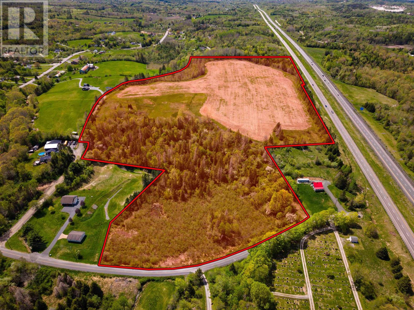 Cemetery/old Halifax Road Property Photo 2