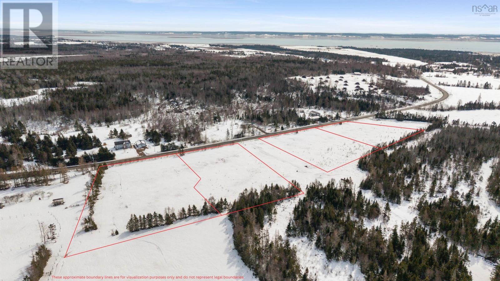 Lot 23-3 East Montrose Road Property Photo 1