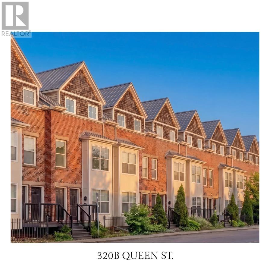 320B Queen Street