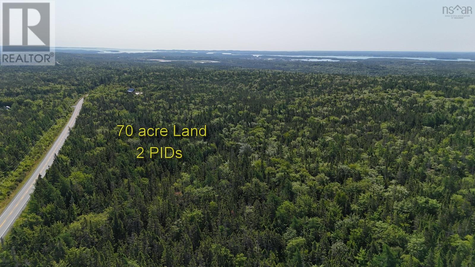 70 Acre Highway 4 Property Photo 1