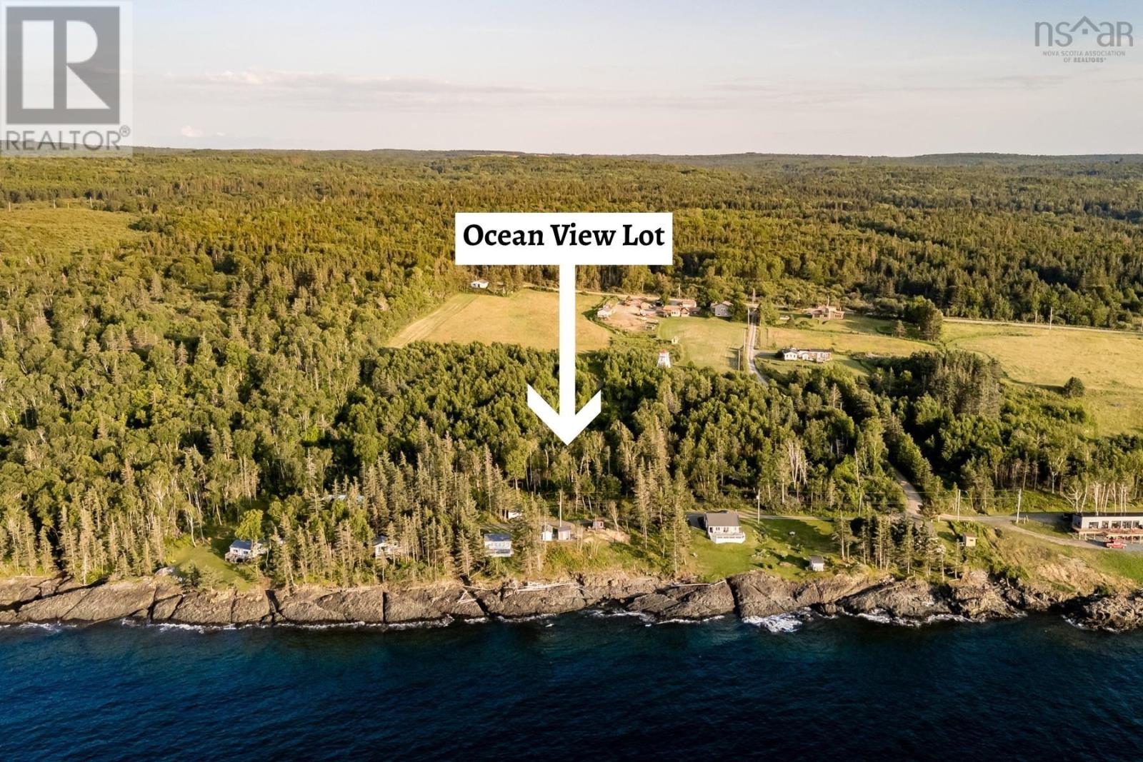 Lot Ocean View Road