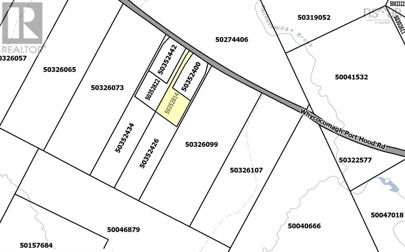 Lot 4e Whycocomagh-port Hood Road Property Photo 23