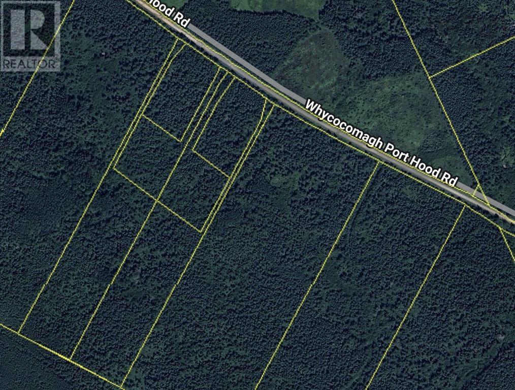 Lot 4e Whycocomagh-port Hood Road Property Photo 24