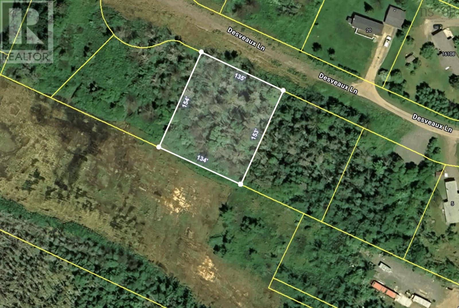 Lot 8 Desveaux Lane Property Photo 1