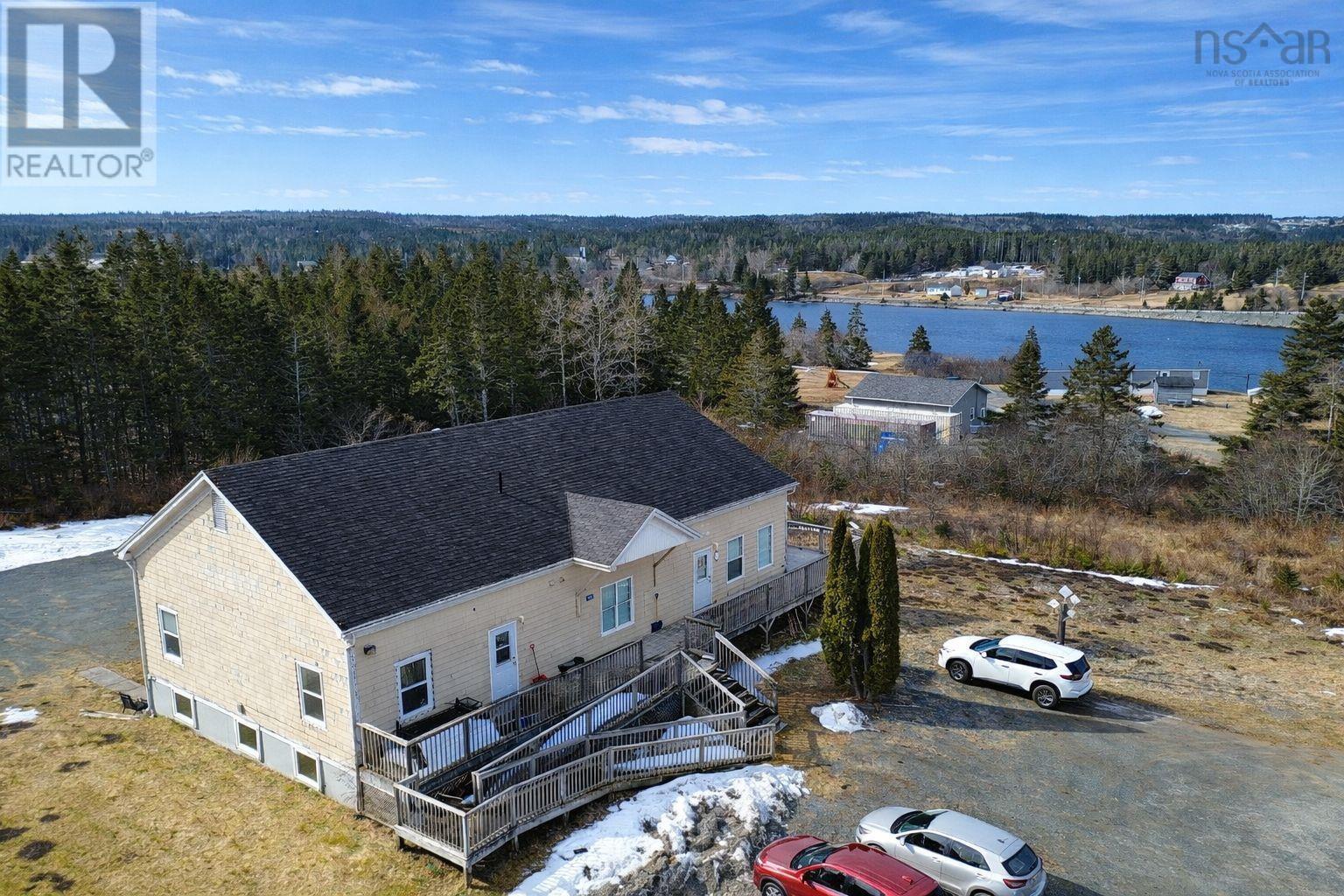 1826 St Peters Fourchu Rd, Grand River Property Photo 1