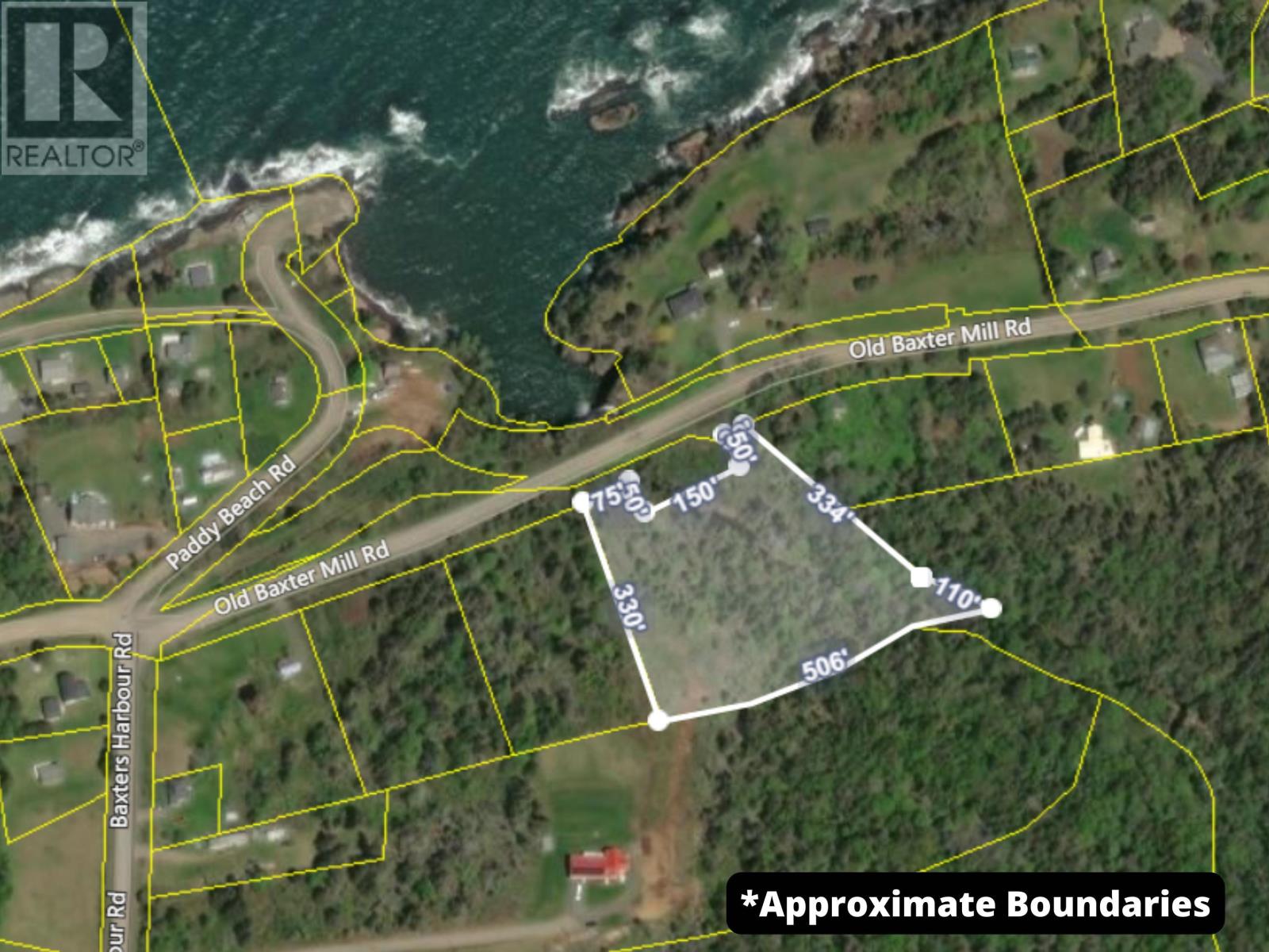 Lot 4 Old Baxter Mill Road Property Photo 14
