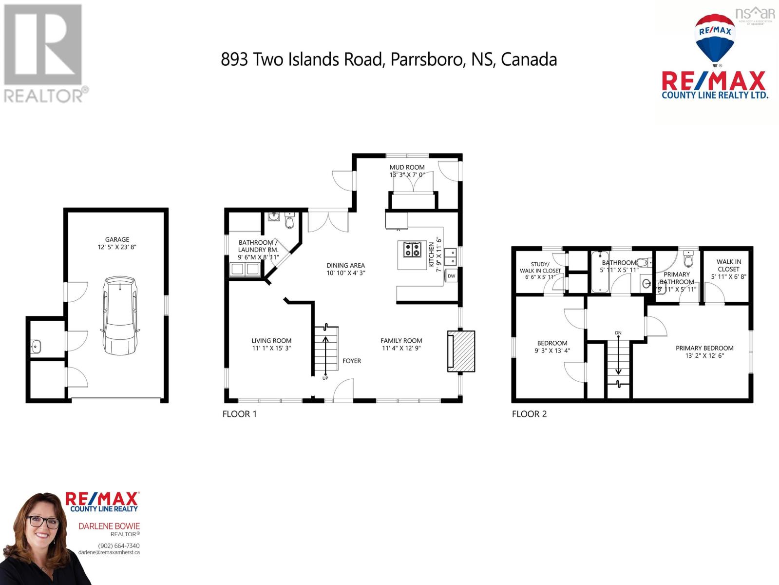893 Two Islands Road Property Photo 12