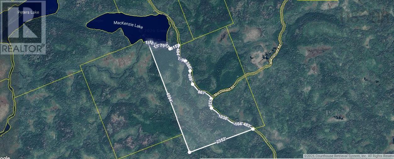 226 Acre Mackenzie Lake Rd Property Photo 2