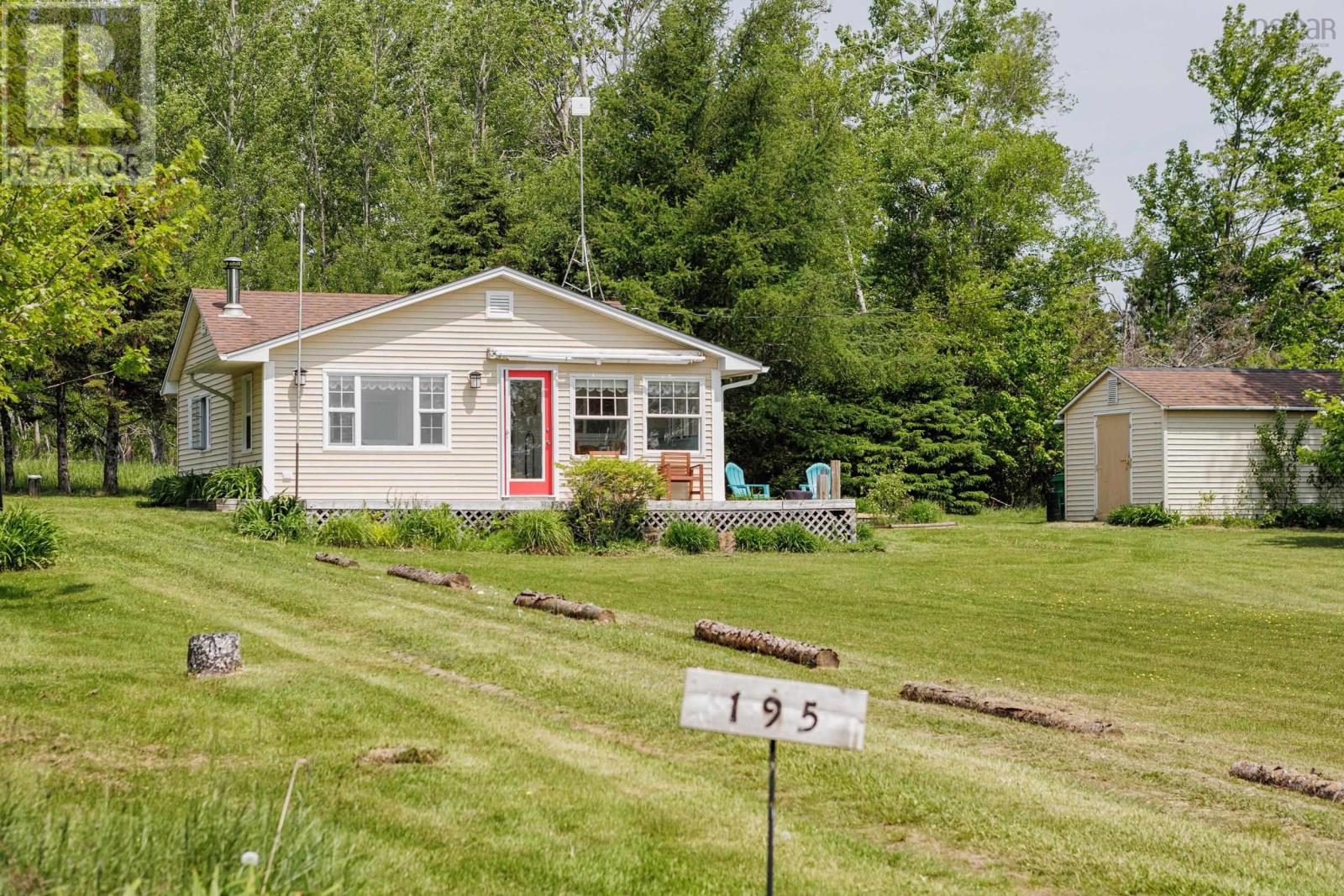 195 Reids Cove Road Property Photo 2