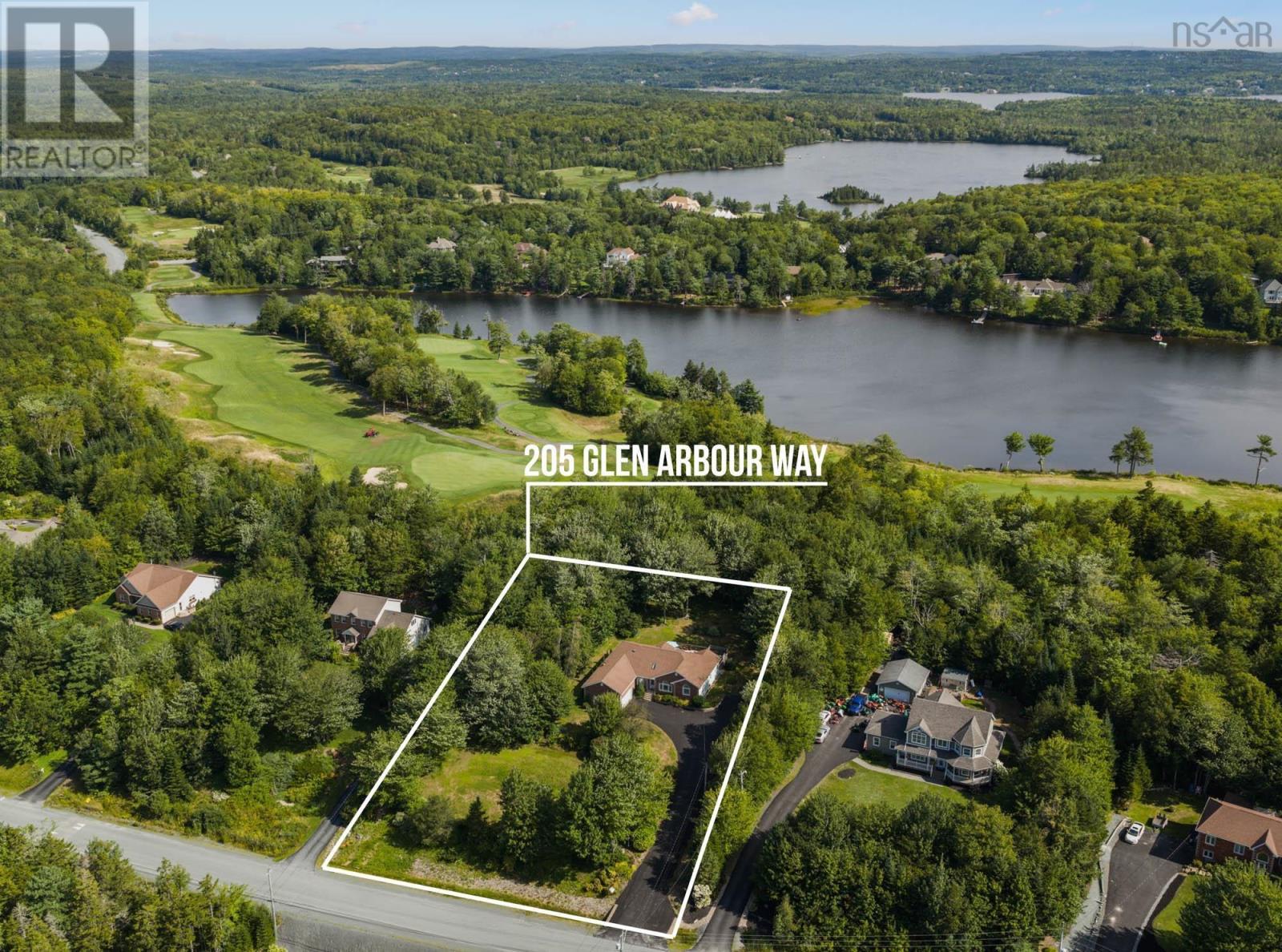 205 Glen Arbour Way Property Photo 1