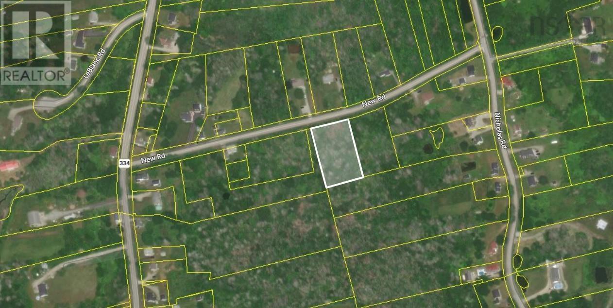 Lot New Road Property Photo 1