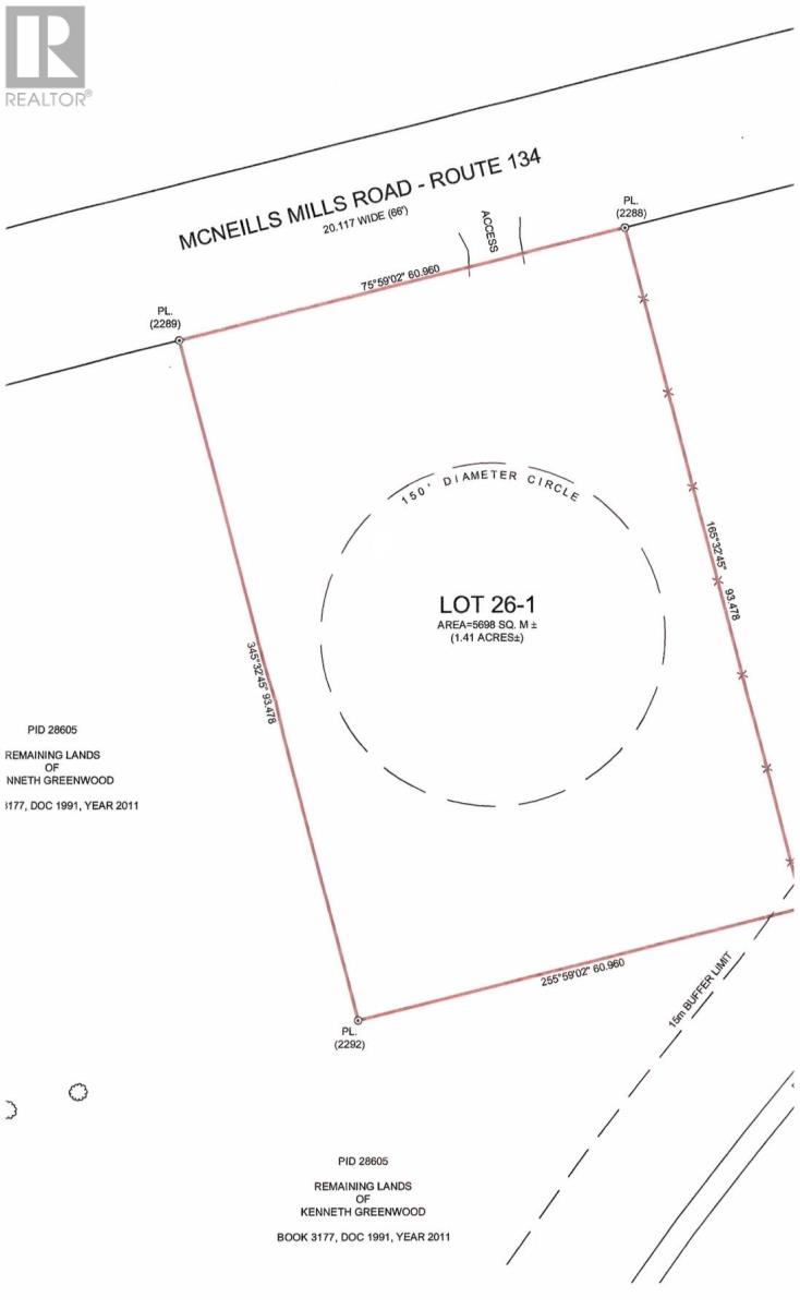 Route 134 Property Photo 3