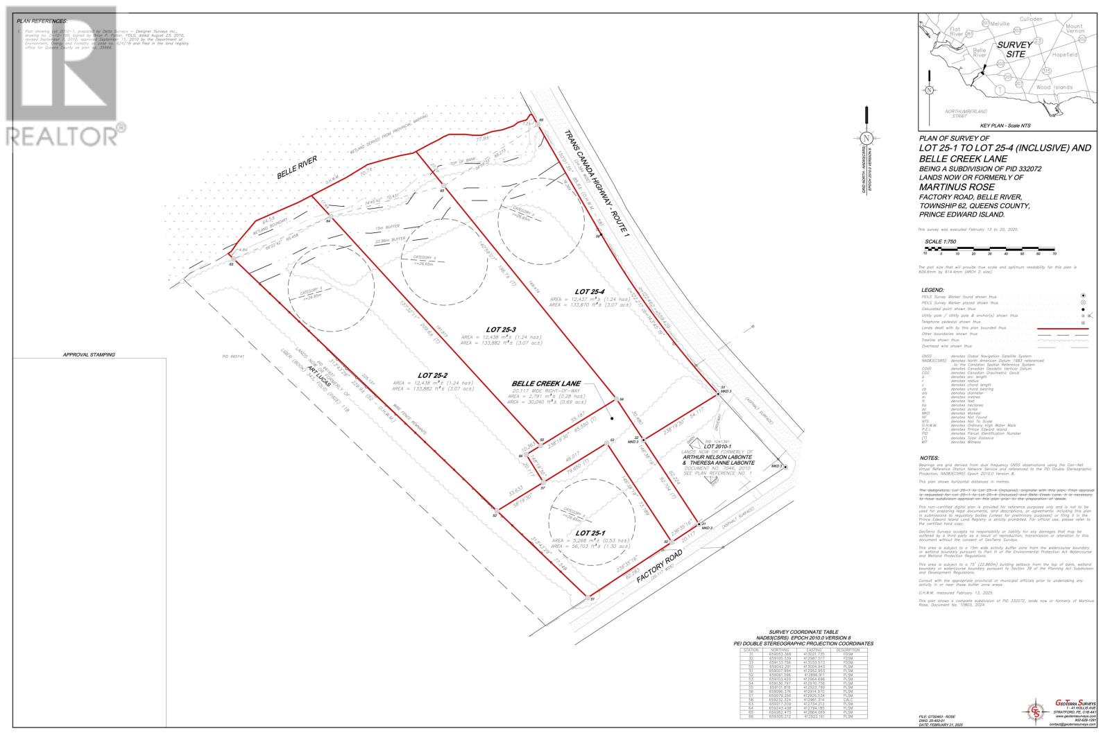 Lot 3 Belle Creek Lane Property Photo 2