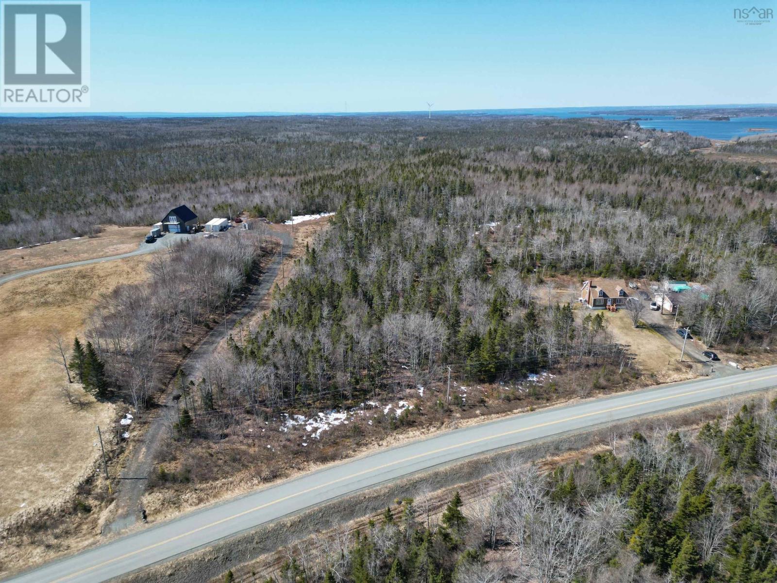 Lot Grandique Rd. Property Photo 1
