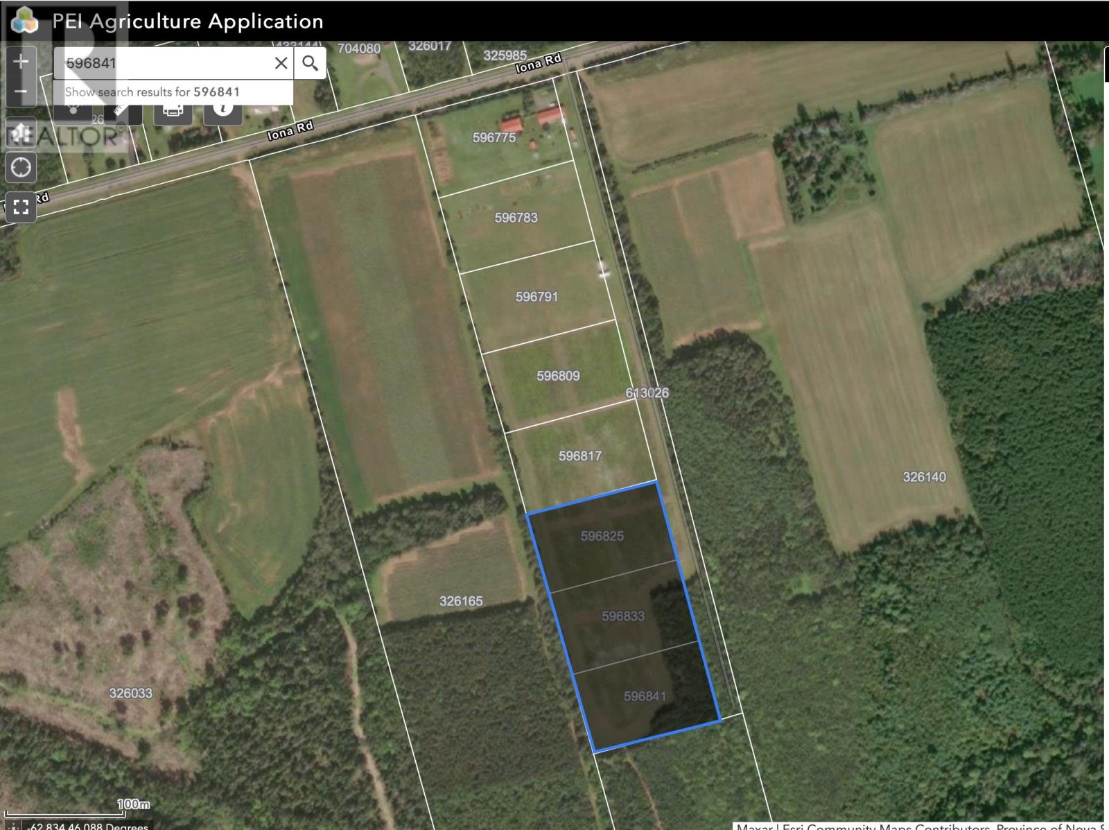 3 Lots Joe Edmonds Lane Property Photo 1