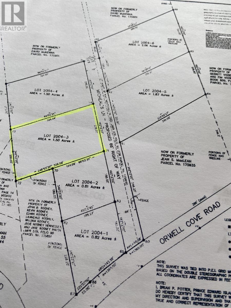 Lot 3 Michaels Lane Property Photo 5