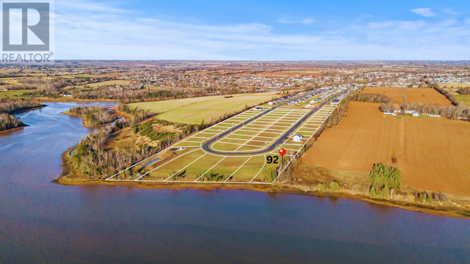 LOT 92 Waters Edge Lane Property Photo 1