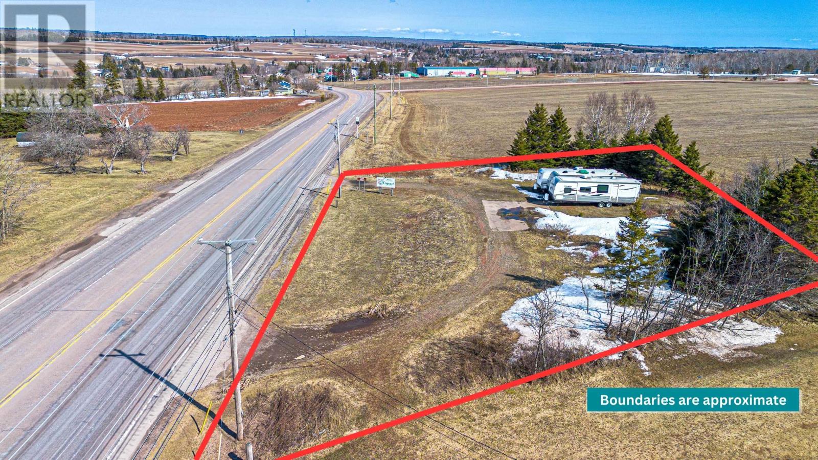 Lot Rte 1 Trans Canada Highway Property Photo 1