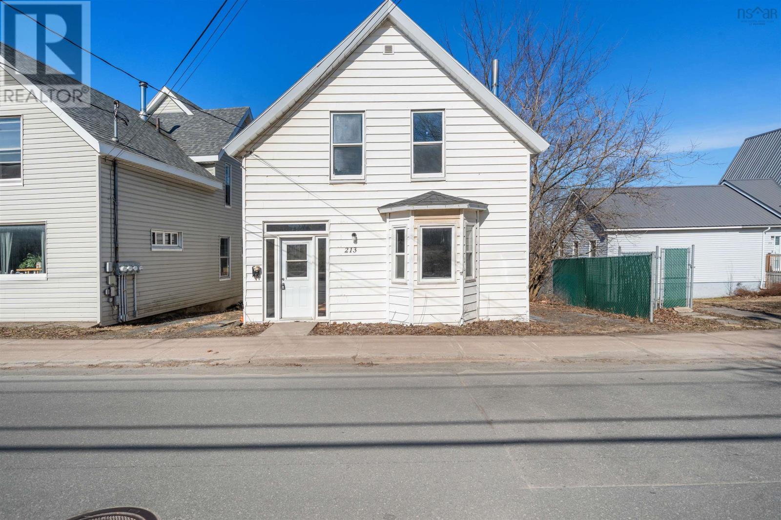 213 Temperance Street Property Photo 1