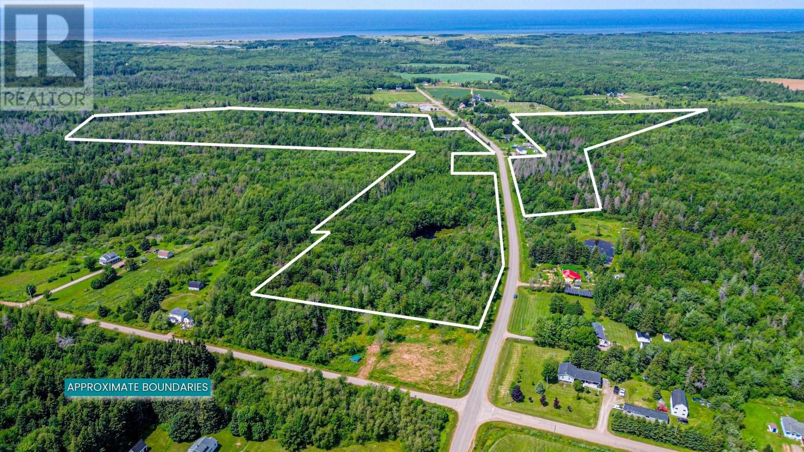 Lot Thompson Road Property Photo 1